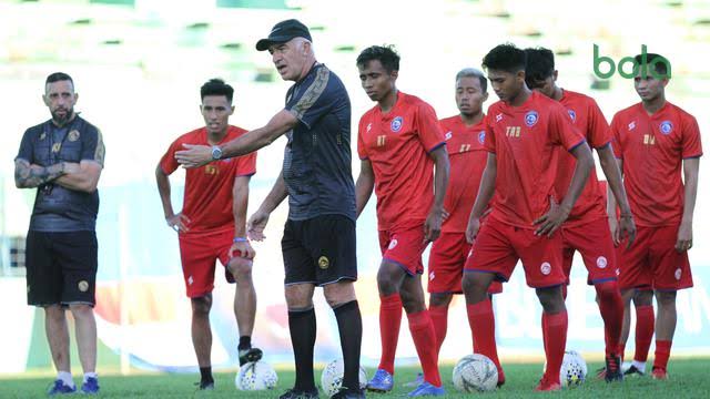 Asprov PSSI Jatim Menggelar Piala Gubernur 2020