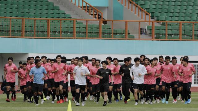 28 Pemain Timnas Indonesia U-19 di Klub