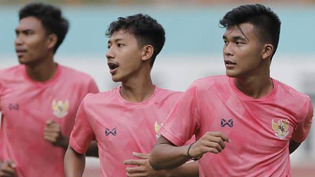 28 Pemain Timnas Indonesia U-19 di Klub